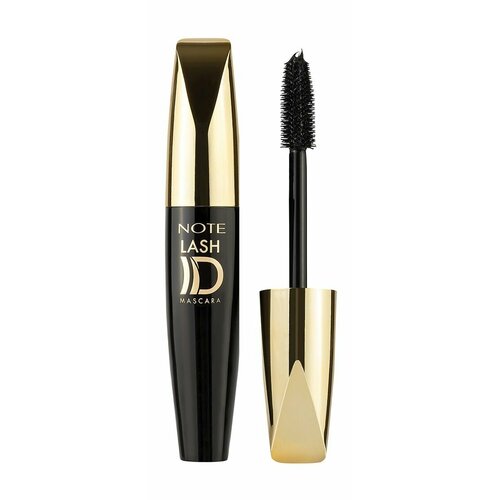 Тушь для экстремального объема ресниц Note Lash ID Mascara