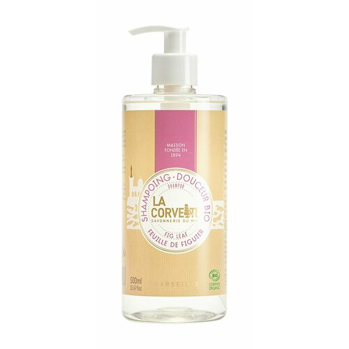 Шампунь La Corvette Doux - Douceur Bio Feuille de Figuier