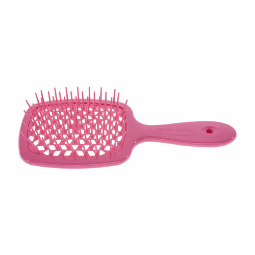 Купить Щетка для волос Janeke Superbrush The Italian Patent Pink