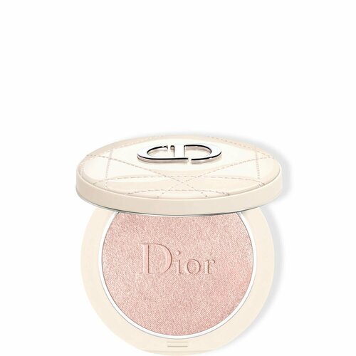 Пудра-хайлайтер 2 Pink Glow Dior Forever Couture Luminizer пудра dior пудра для сияния кожи diorskin mineral nude luminizer