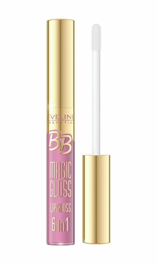 Блеск для губ 366 Eveline BB Magic Gloss