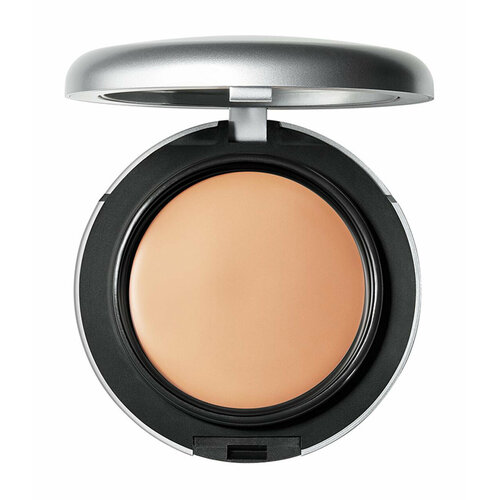 Компактная тональная основа NW15 MAC Studio Fix Tech Cream-to-Powder Foundation