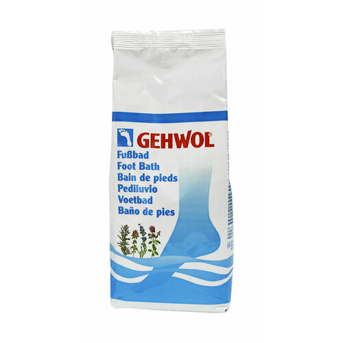 Ванна для ног (10 пакетов) Gehwol Foot Bath 10 Pack