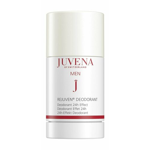 Дезодорант для 24-х часового действия Juvena Men Rejuven Deodorant 24h Effect juvena дезодорант стик rejuven men 24h effect 75 мл