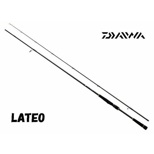 фото Спиннинг daiwa lateo 89mlb