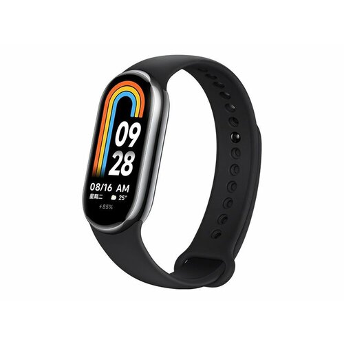 Фитнес трекер Xiaomi Smart Band 8 (Graphite Black)