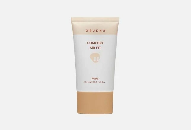 ORJENA bb-крем Comfort Air Fit Bb Cream Nude