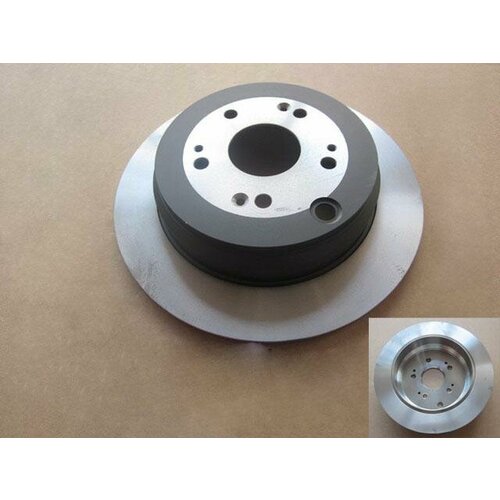 Диск тормозной задний 3502012XKZ16A Great Wall Hover H6 2424₽