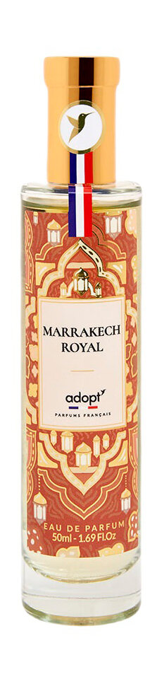 ADOPT Marrakech Royal Парфюмерная вода жен, 50 мл