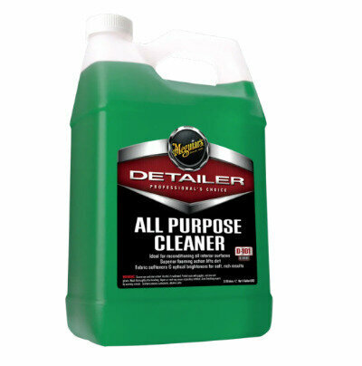 Высококонцентрированный очиститель All Purpose Cleaner Meguiar's, 3.78 л.