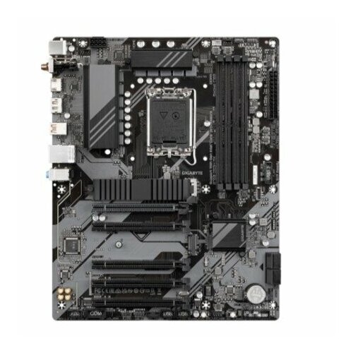 GigaByte B760 DS3H AX Материнская плата - B760DS3HAX 2245400₽