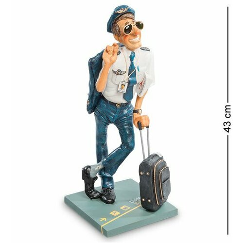 Статуэтка Пилот (The Pilot. Forchino) FO-85523 113-901940