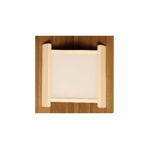 Абажур (АСБ) белый