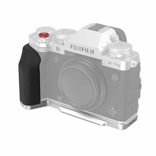 Площадка с рукояткой SmallRig 4136 для цифровой камеры Fujifilm X-T5 винт pwr штативный 1 4