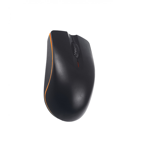 Мышь QUMO Practic M90 черный 42230 26400₽