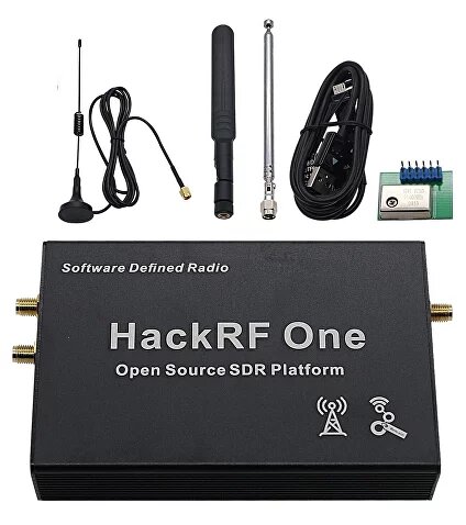 HackRF One R9 - Программно-определяемая радиосистема