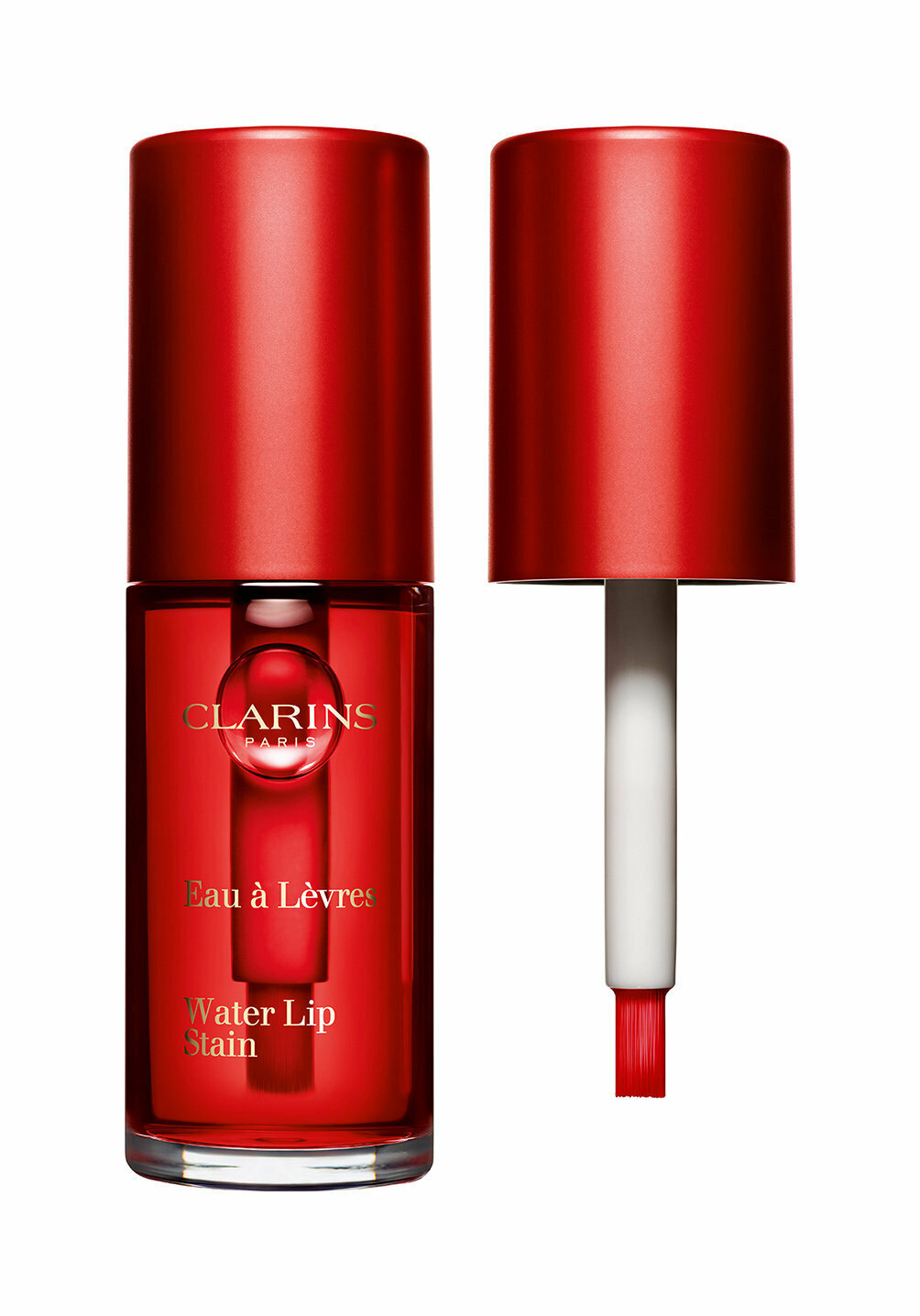 CLARINS Пигмент для губ Water Lip Stain (03 Red Water)