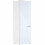 Холодильник DEXP RF-CN350DMG/SIбелый - изображение