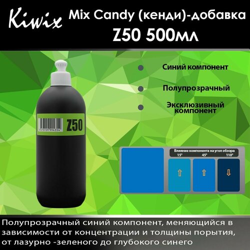 KIWIX MIX Candy (кенди)-добавка Z50 0.5л. Компонент микс. Candy концентрат.