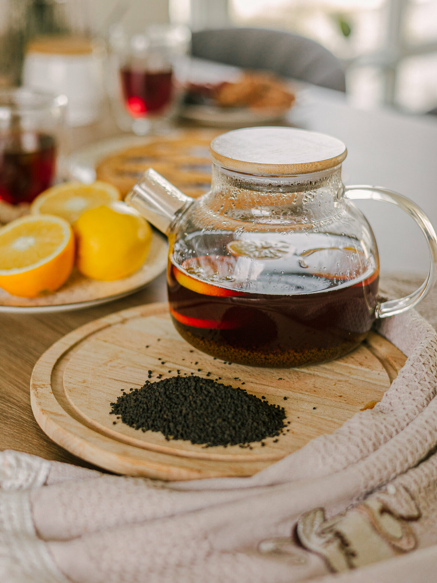 Чай черный KENYA FLOWERS HARMONY KejoTea, 100гр Kejo Tea - фото №11