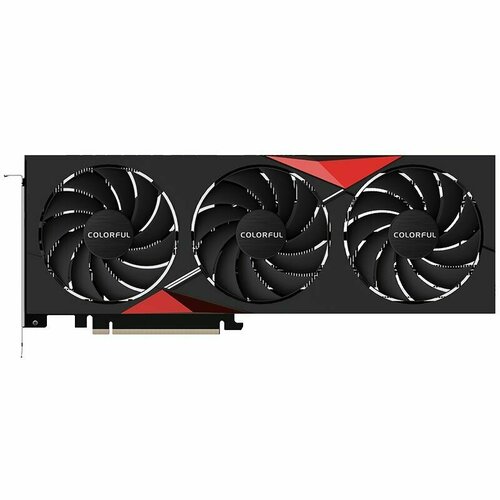 Видеокарта Colorful GeForce RTX 4070 NB EX-V 12 ГБ