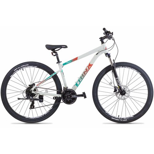 фото Велосипед trinx велосипед trinx m600 pro (рама 20, grey red green)