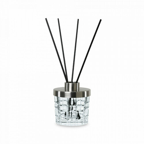 Диффузор с 8 палочками Square, 89 мл, хрустальное стекло N103675 Spa