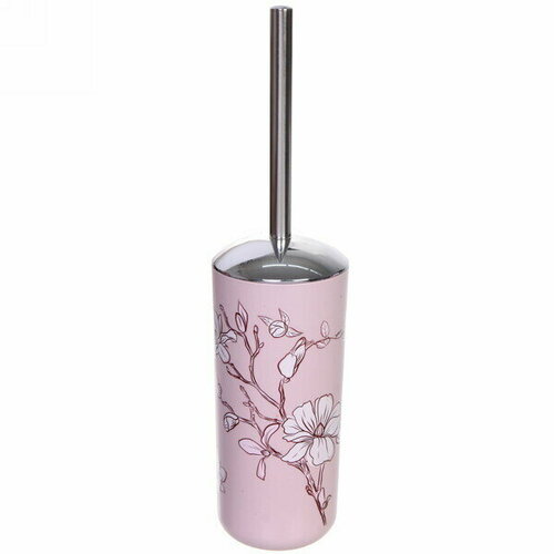 Ерш с высокой закрытой подставкой Сакура 40см 839₽