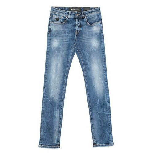 фото Джинсы john richmond, размер 31, синий