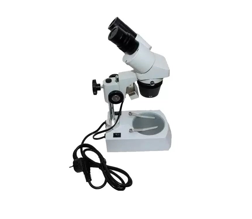 Микроскоп бинокулярный BAKU BX-3AP