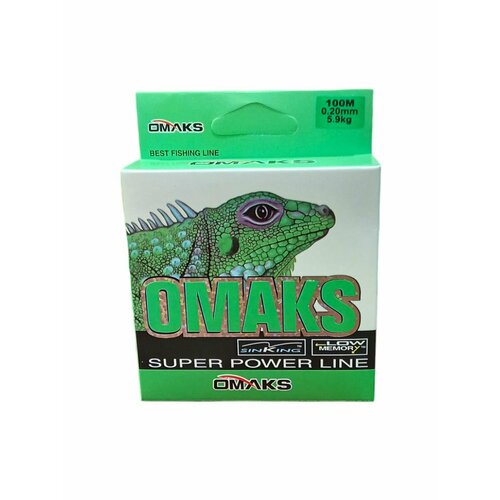 фото Леска balsax iguana