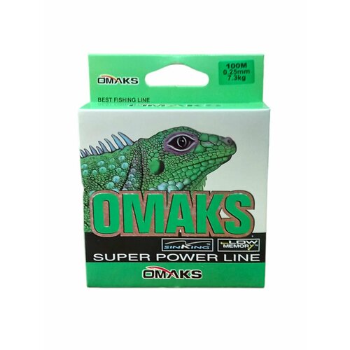 фото Леска balsax iguana