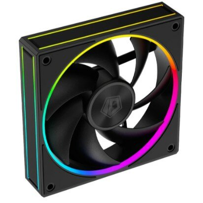 ID-Cooling вентилятор Case Fan AF-127-ARGB-K, Ret