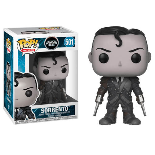 Фигурка Funko POP! Сорренто (Sorrento) #501