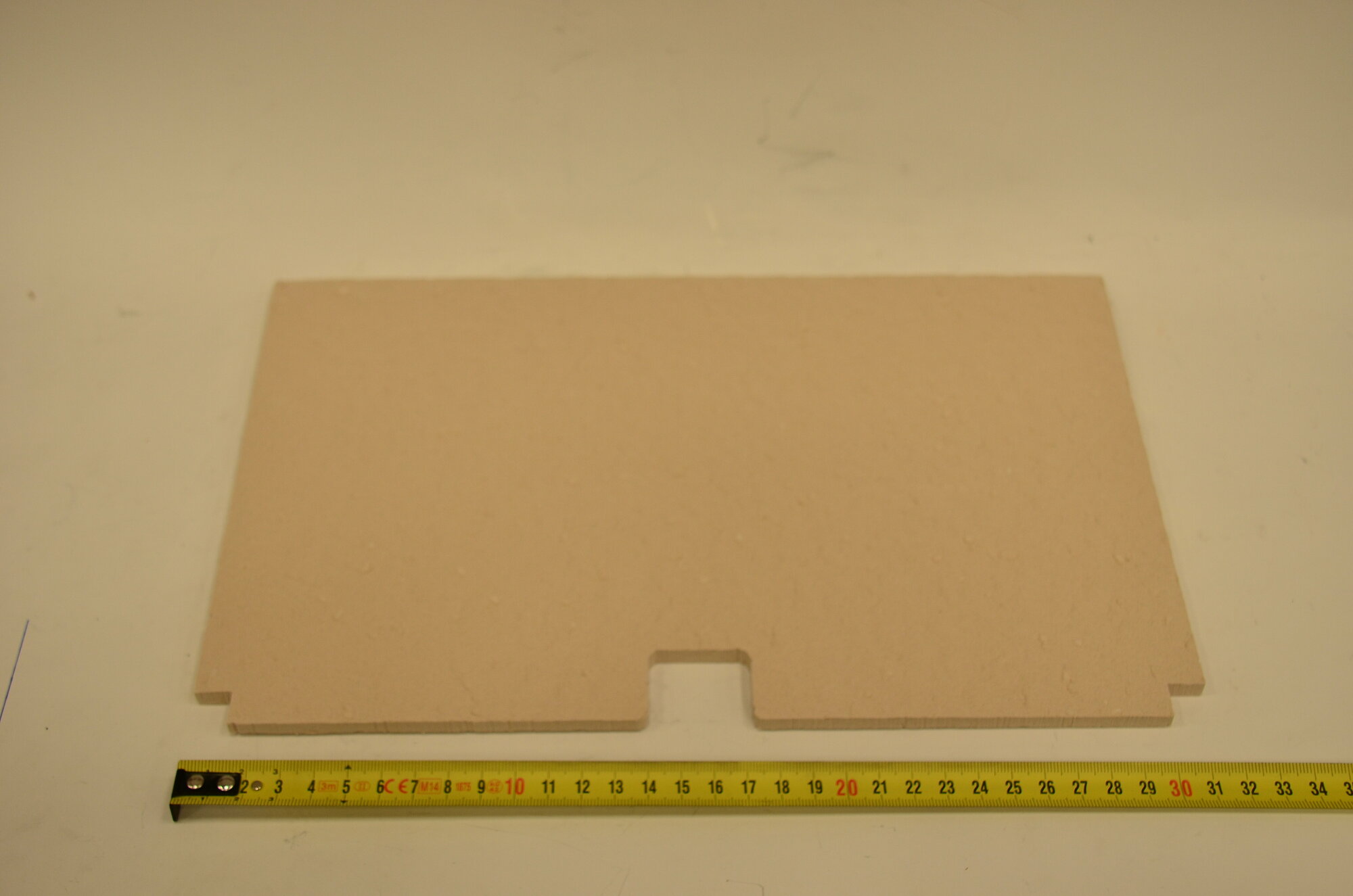 фото Передняя термоизоляционная панель Baxi 5213340