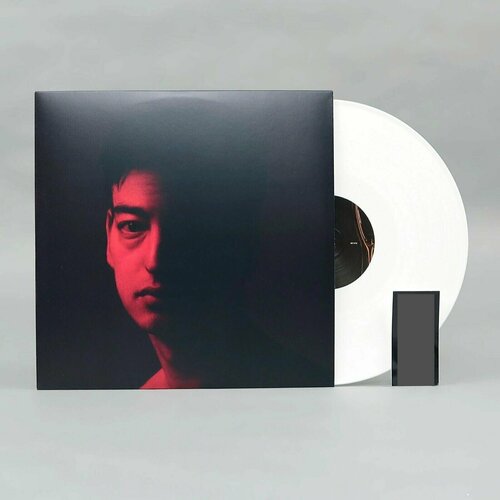 Joji - Nectar (2500шт в мире White Limited) Белая Виниловая Пластинка