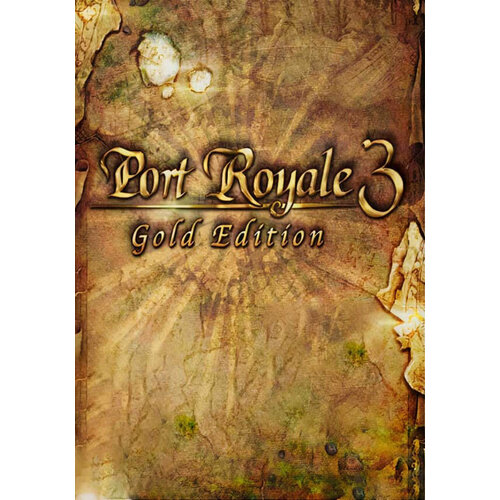 Port Royale 3: Gold Edition (Steam; PC; Регион активации РФ, СНГ)