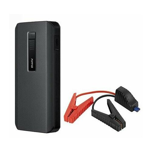 Пусковое устройство для автомобиля универсальный стартер Xiaomi черного цвета 2049000₽