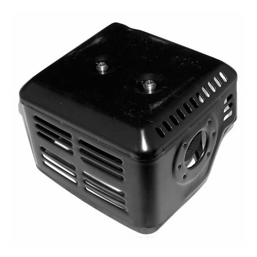 Глушитель Champion G270(-1)HK/GHP40-2, GP100E с кожухом без коллектора - Артикул 180570769-0001