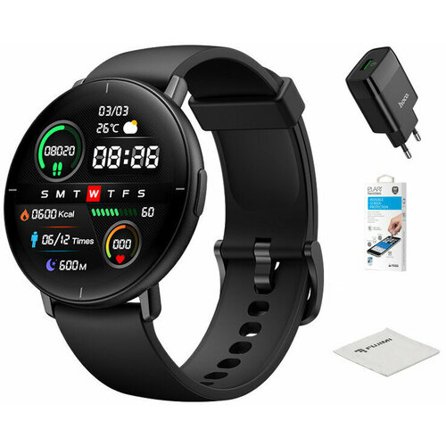 Умные часы Mibro Lite XPAW004 Выгодный набор подарок серт 200Р 667500₽