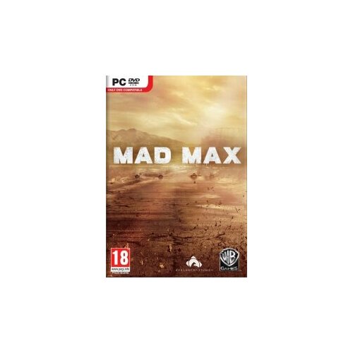 Mad Max Steam PC Регион активации СНГ 2261₽