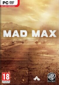 Mad Max (Steam; PC; Регион активации CIS)