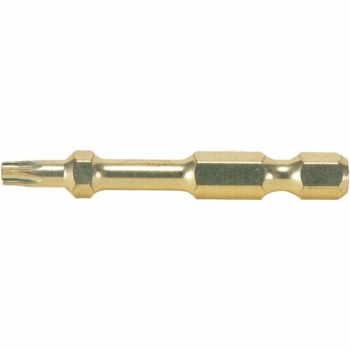 Биты Makita Impact Gold T25, 50 мм, E-form (MZ), 2 шт. насадка impact gold shorton t15 30 мм e form mz 2 шт makita b 42254