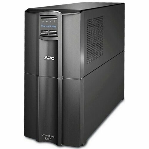 Источник бесперебойного питания APC Smart-UPS SMT2200IC