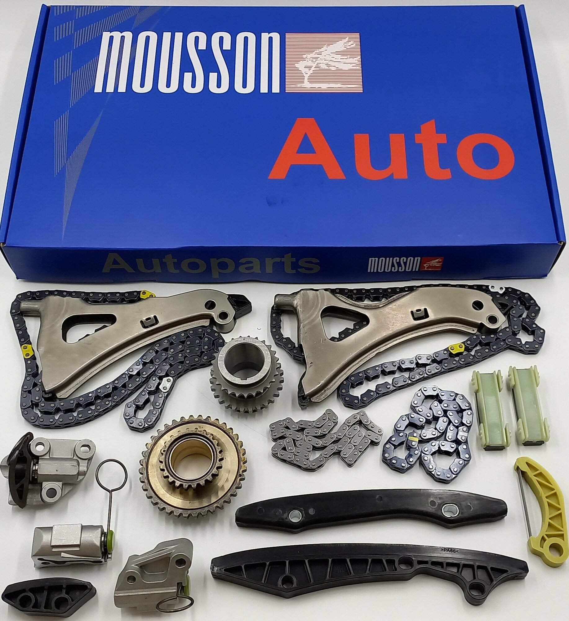 Комплект цепи ГРМ Mercedes 4,7L 278.920 Mousson