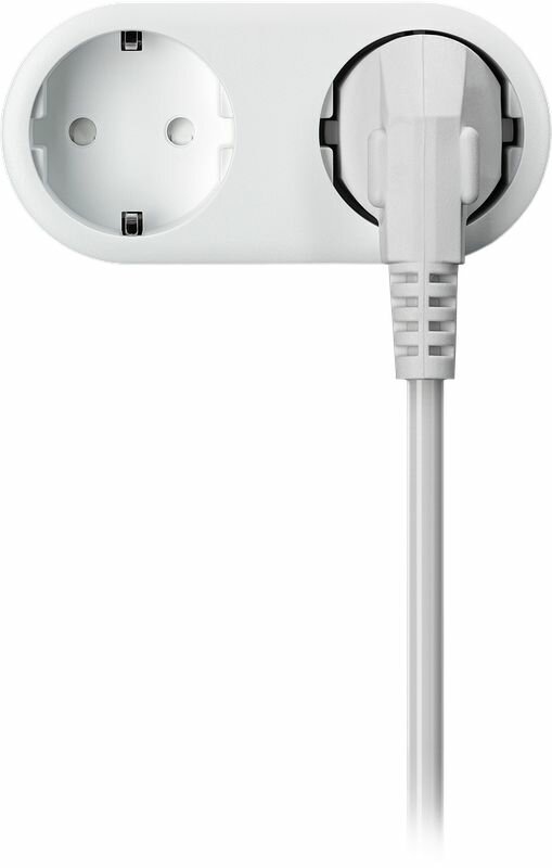 Сетевой фильтр DEFENDER ES 5 5м White (99483), официальная гарантия — фото 1