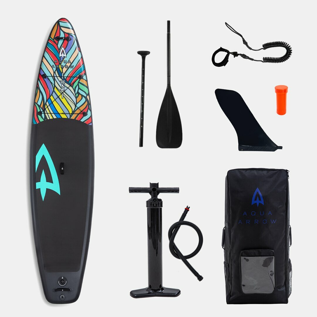 Sup доска Aqua Arrow 11.4 ART Coral