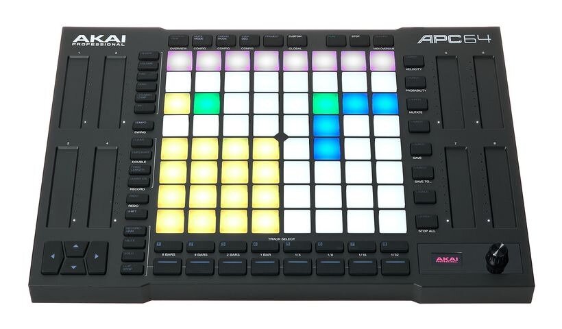 MIDI-контроллер AKAI APC64 — фото 2