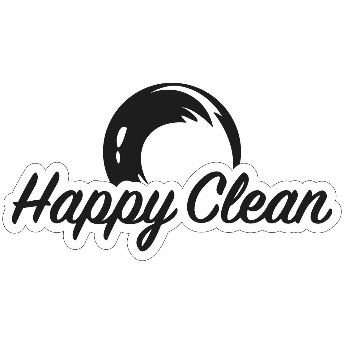 Спрей для удаления неприятных запахов в салоне автомобиля Happy Clean 500мл 5012