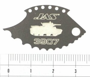 Скрайбер цилиндрических поверхностей, JAS-3907